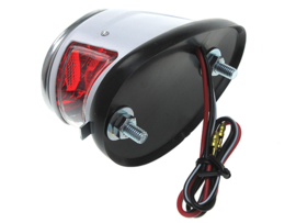 Taillight classic white Puch DS/MS/MV/VS/Maxi S/N