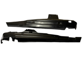 Abdeckung Satz Kunststoff Schwarz Puch Maxi S