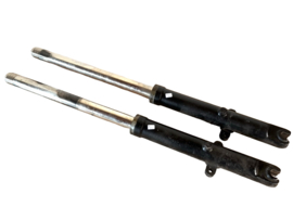 Poten set Voorvork Hydraulisch Origineel! Puch Maxi P1