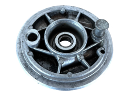 Remankerplaat Voorzijde Tomos 2L / 3L / Puch MV / MS / VS / Etc