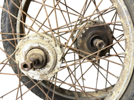 17 Zoll Speichenrad Satz Original! Puch Maxi N