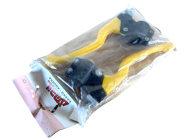 Bremshebel Satz Gelb Universal