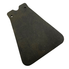 Mudflap front mudguard black universal