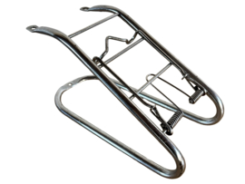 Bagagedrager koplamp voorzijde Puch Maxi