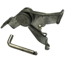Cable choke mechanism 10-15mm Bing carburetor Puch e50