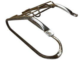 Bagagedrager koplamp voorzijde Puch Maxi