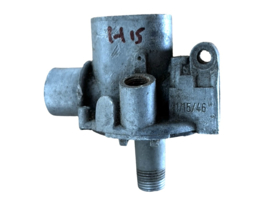 Huis Bing Carburateur Origineel! Opschuif (1/15/46)