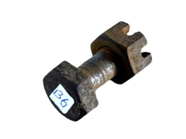 Sicherungs Bolzen Drehstab Bremsankerplatte Tomos 2L / 3L / Puch MV / MS / VS / Usw