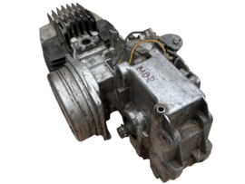 Engine Push-Start / Pedal-Start Model 45Kmh Puch Maxi e50