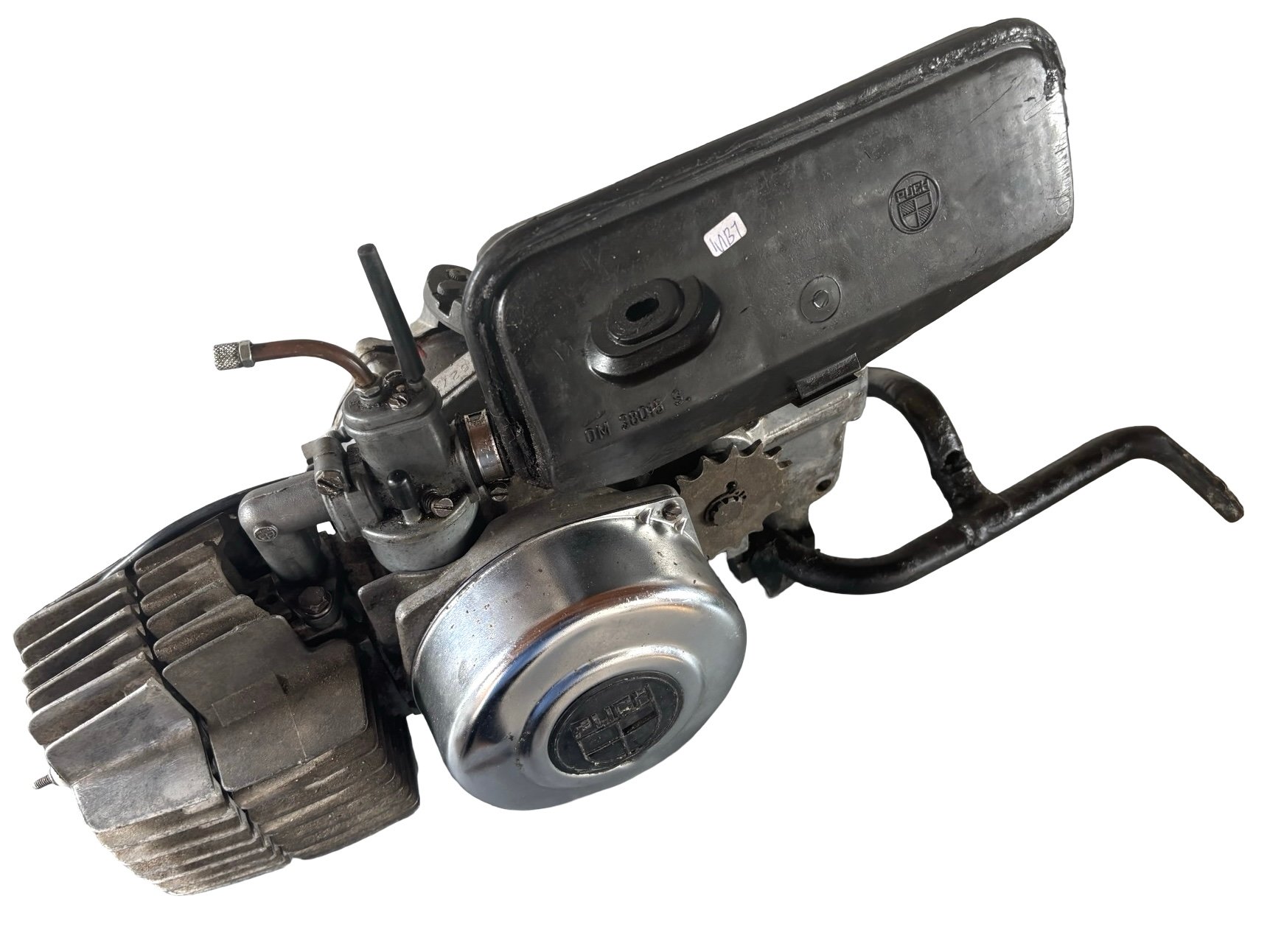 Motorblock Anrollmotor Puch Maxi e50