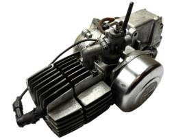 Engine Push-start / Pedal-start Model 45Kmh Puch Maxi e50