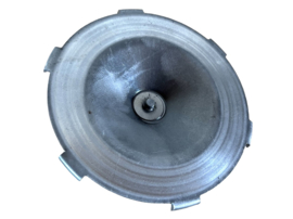 Drukplaat koppeling aanloop compleet Puch e50