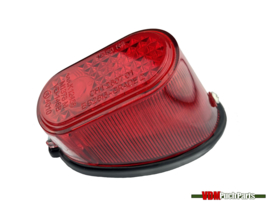 Taillight big rubber Puch DS/MS/MV/VS/Maxi S/N