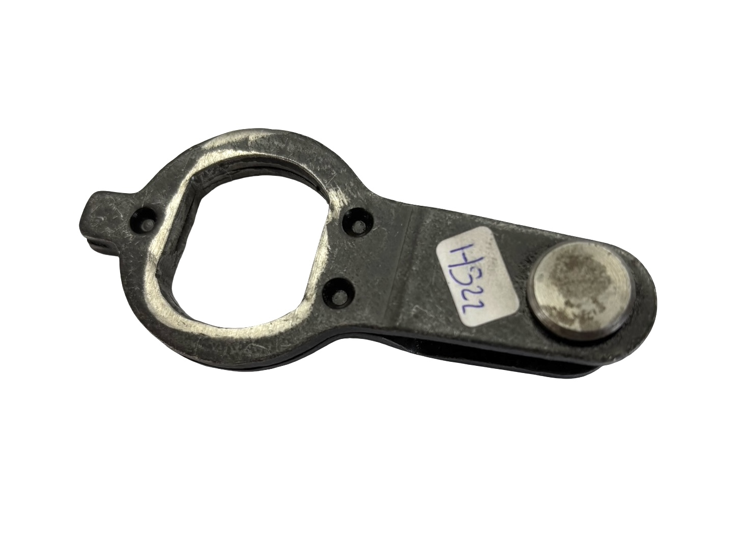 Remhevel Meeneemer set Schakelmechanisme Nieuw Model Puch 2 / 3 Versnellingen