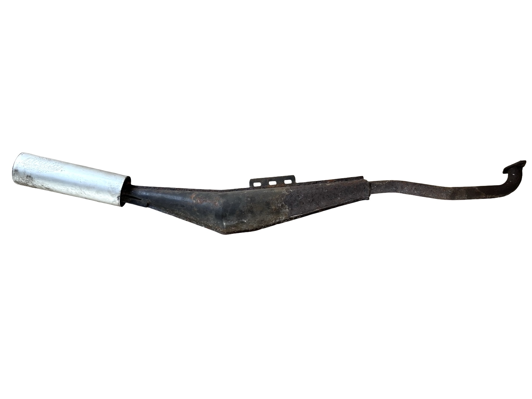 Auspuff Proma GP Puch Maxi