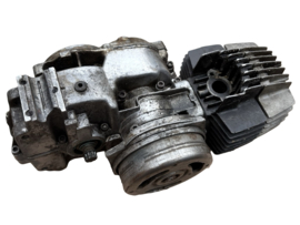 Engine Push-Start / Pedal-Start Model 45Kmh Puch Maxi e50