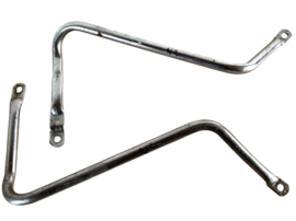 Framebeugel set Chroom Puch Maxi N