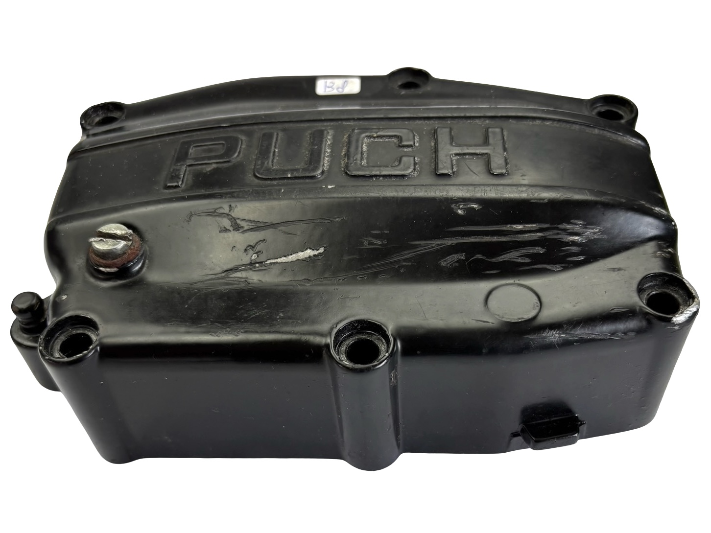 Kupplungsdeckel Puch ZA50