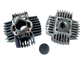 50ccm Zylinder Satz Original Puch NM 25kmh (38mm)