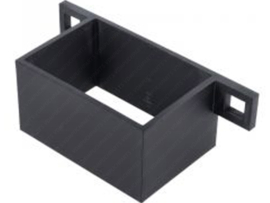 Battery holder 70mm x 47mm x 100mm Universal