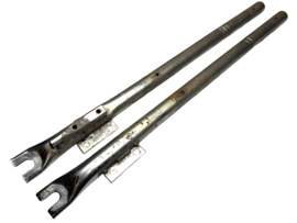 Standrorhe Satz Gabel Neues Modell Original! Puch Maxi