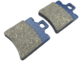 Brakepad set Polini (EBR Brake caliper)