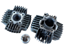 50ccm Zylinder Satz Original Puch NM 45kmh (38mm)