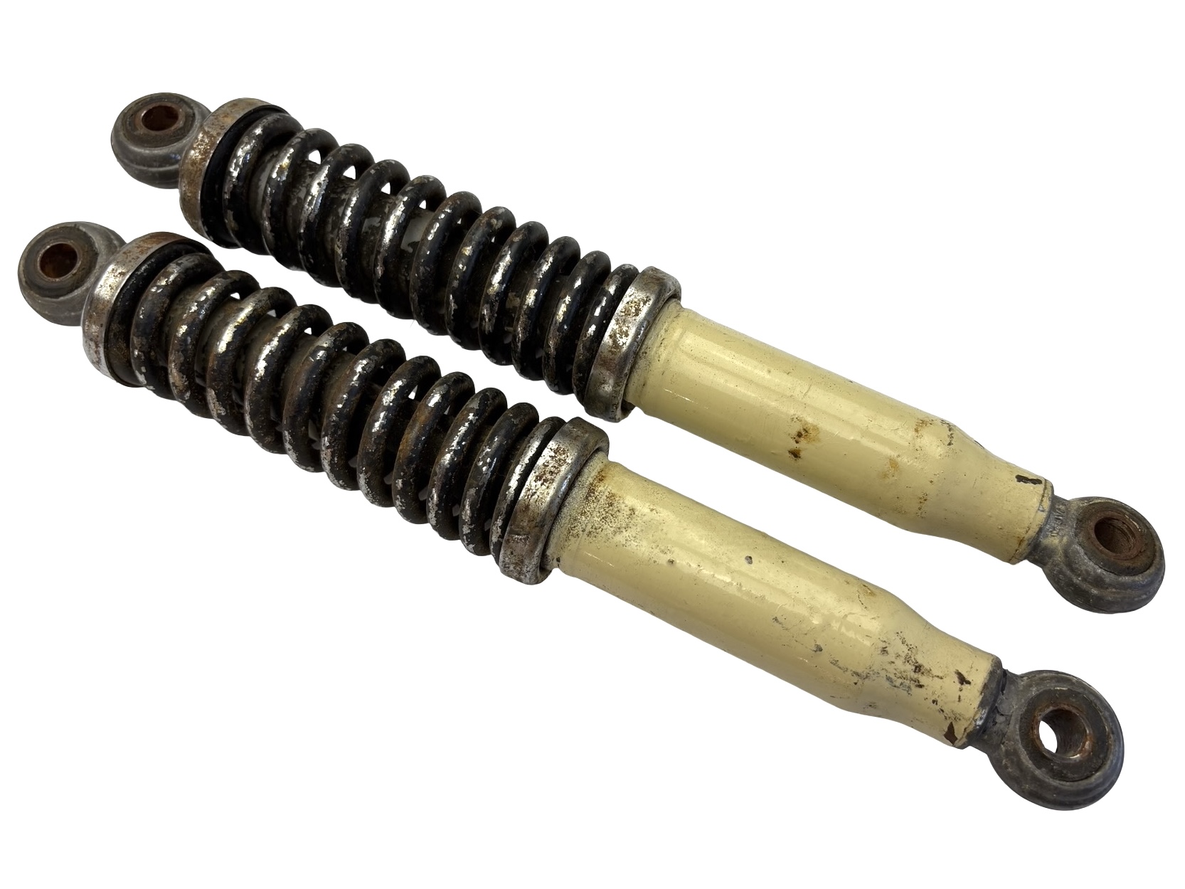 Schokbreker set Puch Maxi