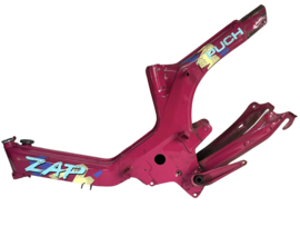 Frame Pink Original Puch Maxi P1 ZAP