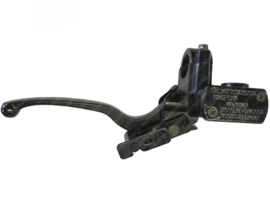 Brake handle Hydraulic - Disc brake Black Short Right side 22mm Universal
