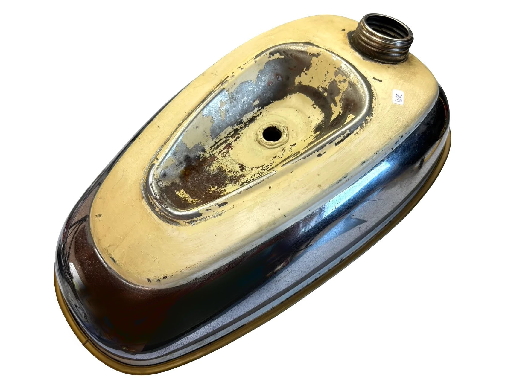 Tank Schraubverschluss Original! Puch MV / VS / MS / DS