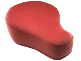 Puch Sattel Dicke Version (Rot)