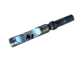 As Koppelingshevel 75mm Puch 2 / 3 / Oud Type 4 Versnellingen