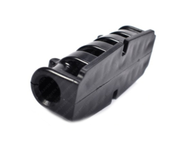 Eindstuk Rubber Achterzijde Frame Puch Monza