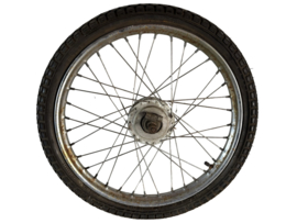 17 Inch Spaakwiel Voorzijde Puch Maxi