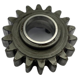 Tandwiel versnellingsbak 18 Tands Puch Z50 motoren