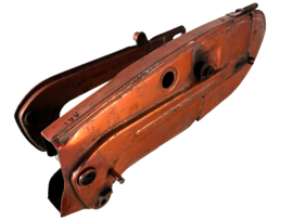 Achterbrug origineel compleet Puch MV / VS / DS