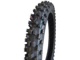 Reifen 17 Zoll Dunlop Geomax MX33 Cross 70/100/17 Universal / Puch Maxi