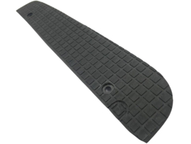 Footboard Left side Plastic Black Original! Puch Maxi P1 / Z-Two