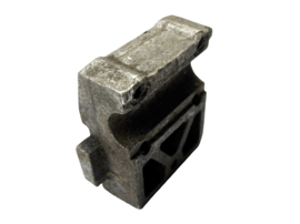 Bevestiging blok middenbok groot Puch e50