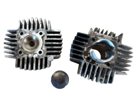 50ccm Zylinder Satz Original Puch AM 45kmh (38mm)