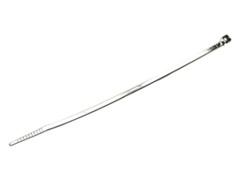 Kabelbinder 20cm Chrom