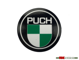Magnet Puch logo 100mm