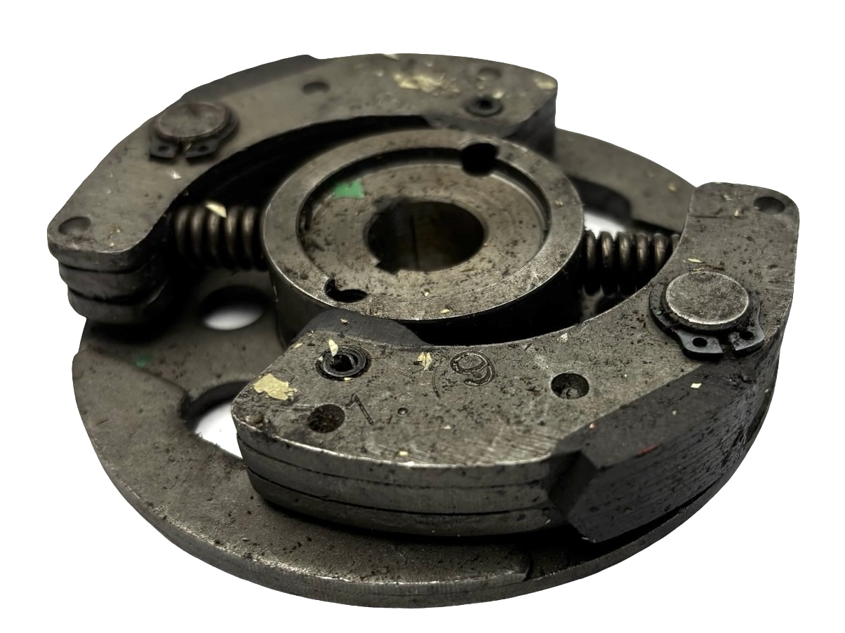 Kupplung Anrollmotor Original 2 Backen Puch e50