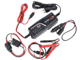 Batterieladegerät 6 Volt / 12 Volt 1.1A Blei-Säure Lemania Energy Universal