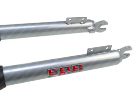 EBR Voorvork kort 56cm (Zilver)
