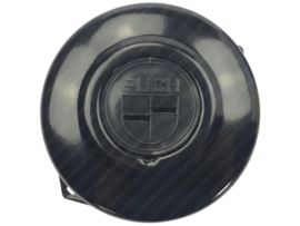 Flywheel cover Black Puch e50 / ZA50 / Z50