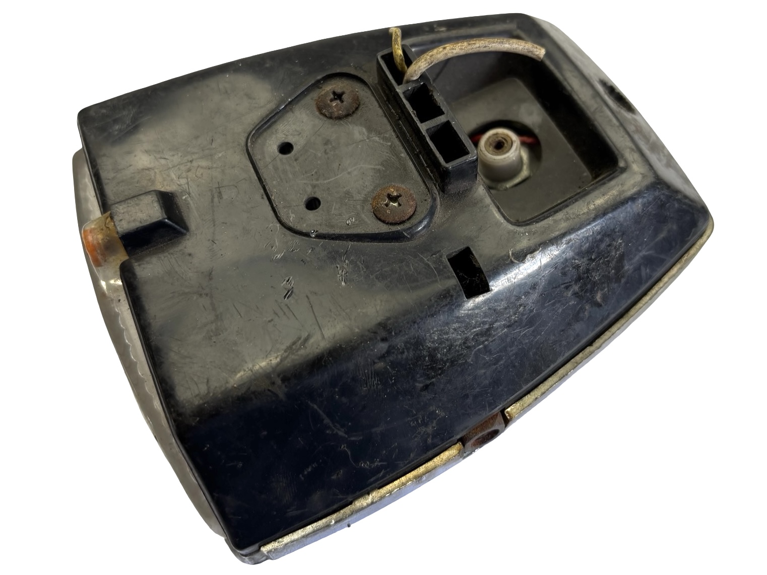 Scheinwerfer Chrom Puch Maxi