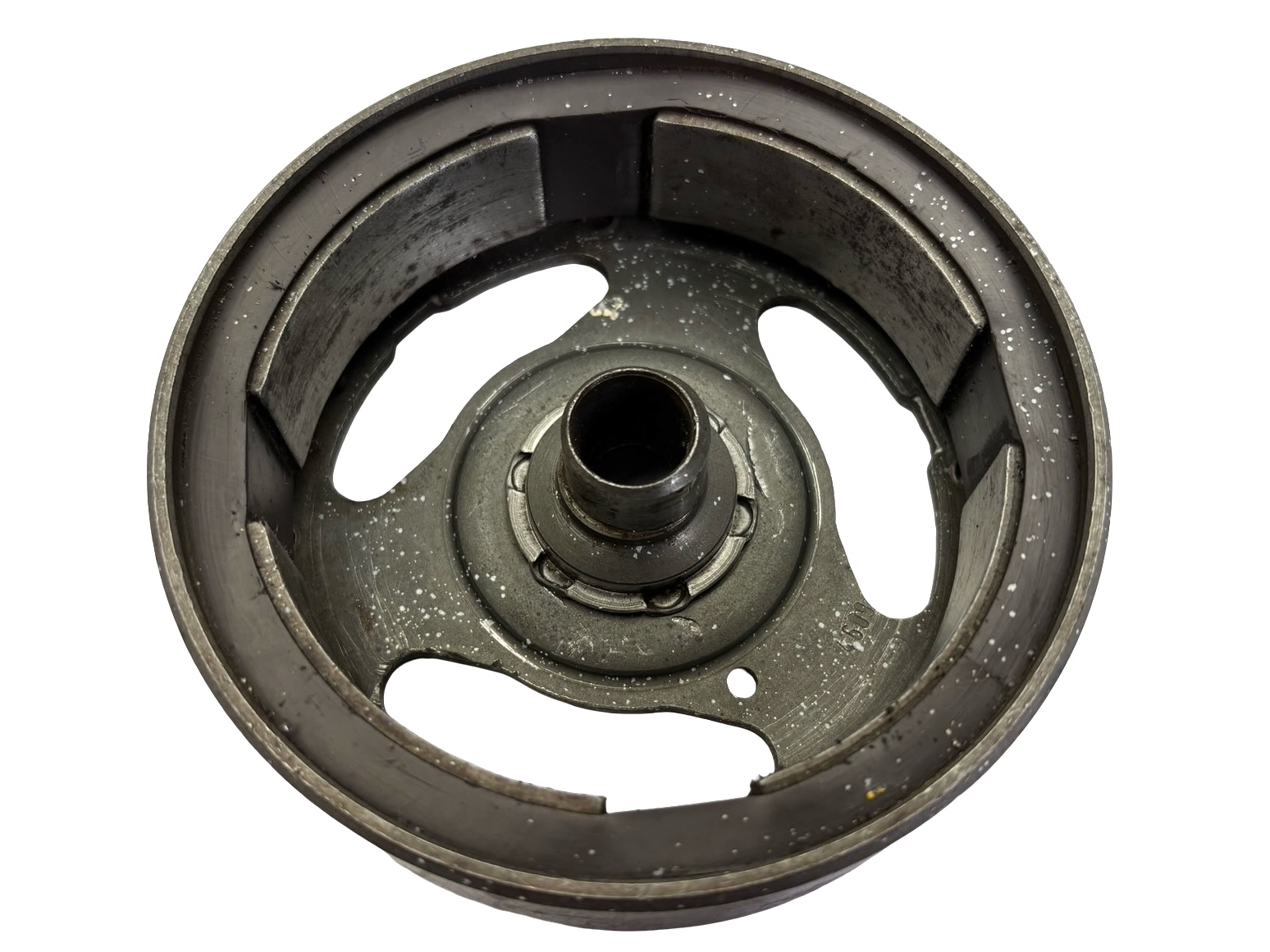 Polrad Rechtsumdrehend M26x1.5 Bosch Puch