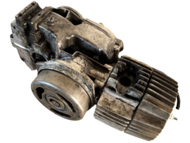 Engine Push-Start / Pedal-Start Model 45Kmh Puch Maxi e50